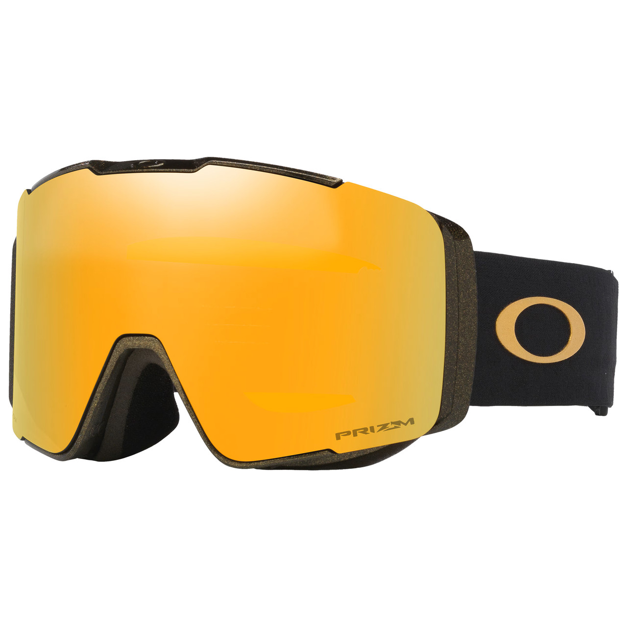 Oakley Line Miner Pro 50th Anniversary Snow Goggle + Spare Lens