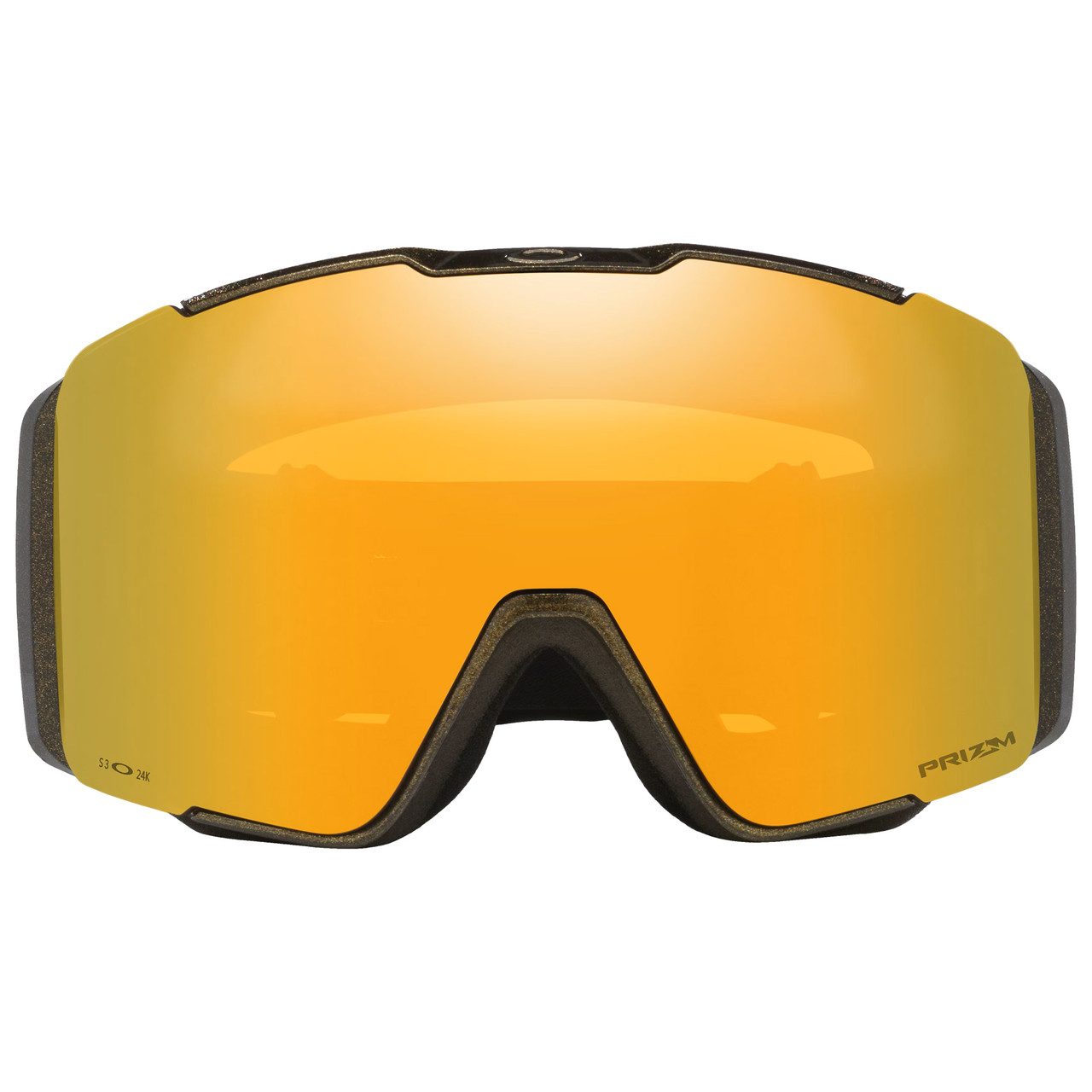Oakley Line Miner Pro 50th Anniversary Snow Goggle + Spare Lens