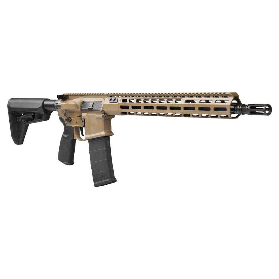 SIG Sauer M400-SDI X FDE 5.56 NATO 16