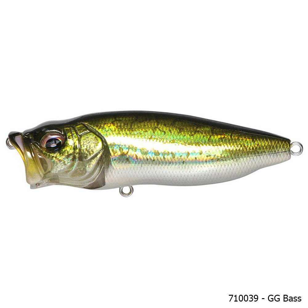 Megabass PopMax Popper Lure - Kittery Trading Post