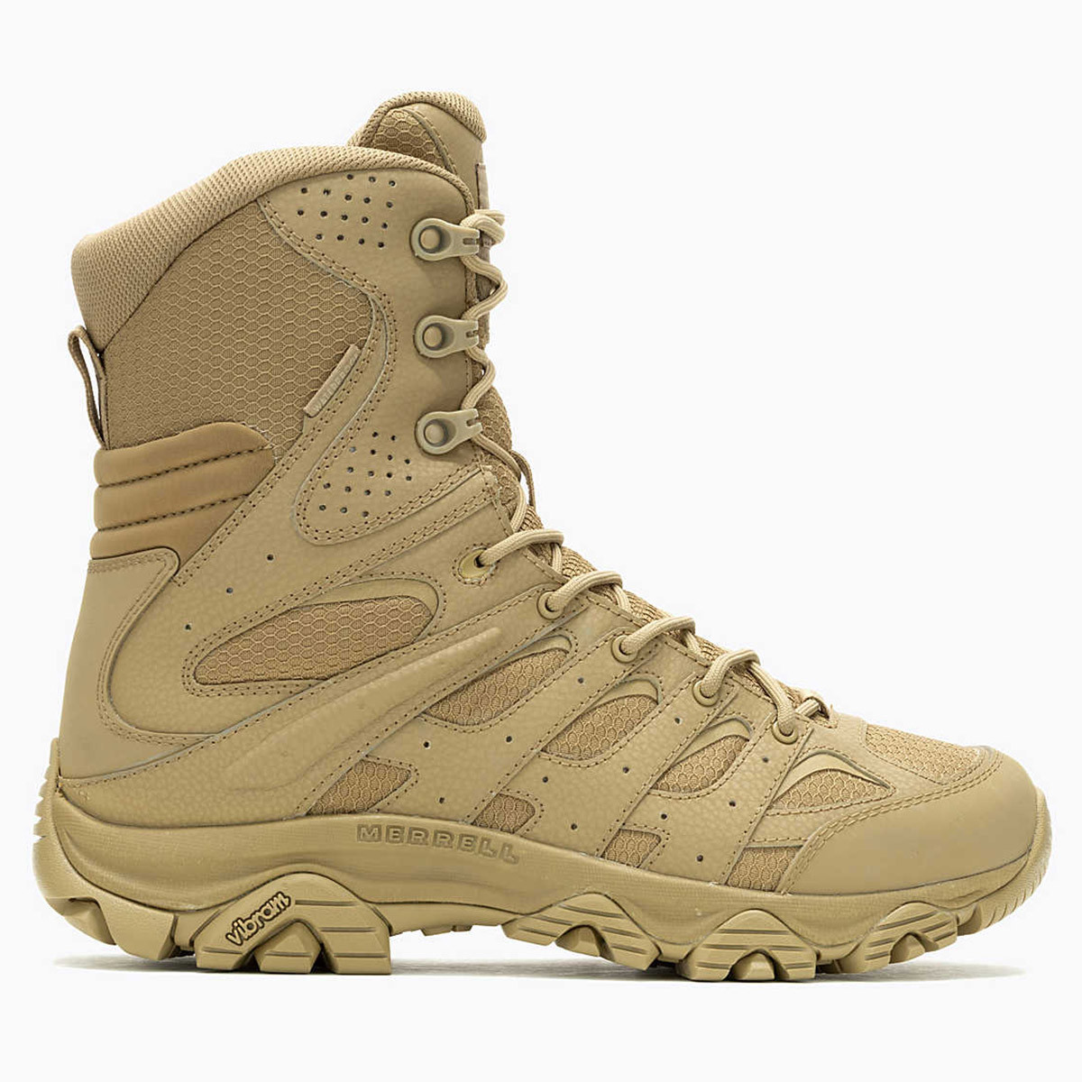 MERRELL men’s Size 12 Lace up Workwear Construction Boot Amazon.com | Merrell Men main image 4
