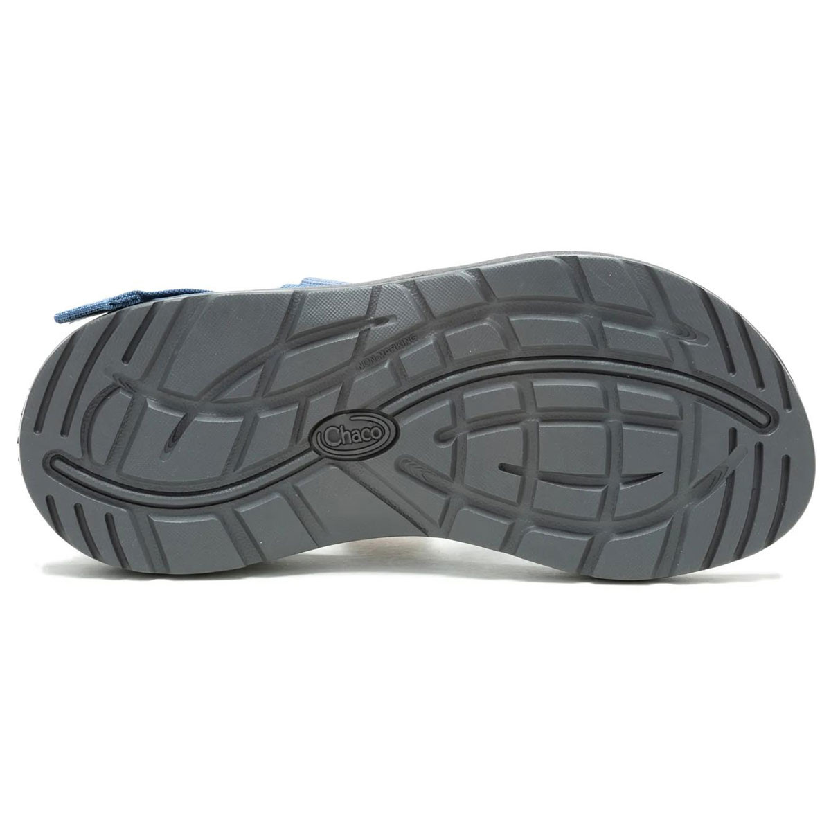 Chaco Women's Mega Z/Cloud Wide-Strap Cushioned Sandal - Kittery