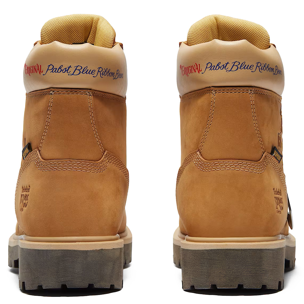 Timberland PRO and Pabst Blue Ribbon Men's Direct Attach 6