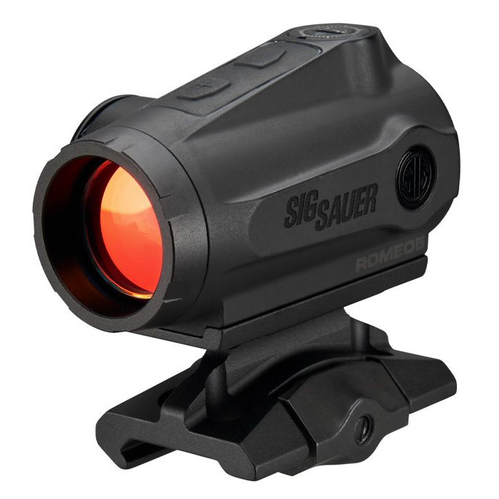 SIGスタイル ROMEO5 GEN2ドットサイト green SIG Sauer Romeo5 Gen II 1x20mm 2 MOA Green Dot Sight - Kittery