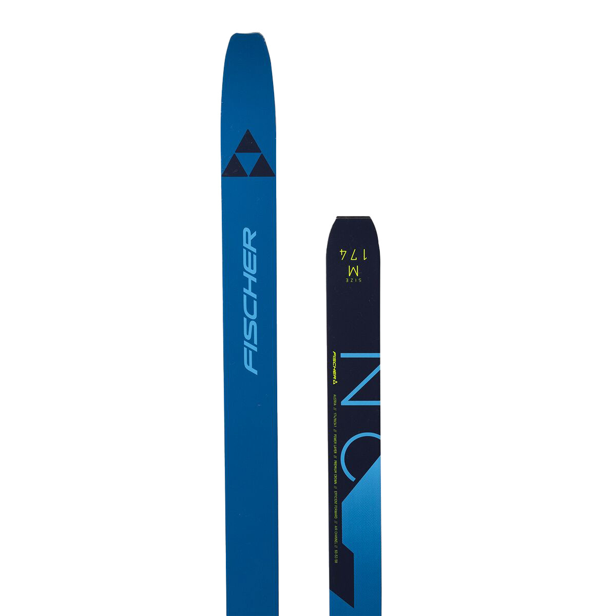 Fischer Voyager EF MTD XC Ski w/ Binding - Kittery Trading Post