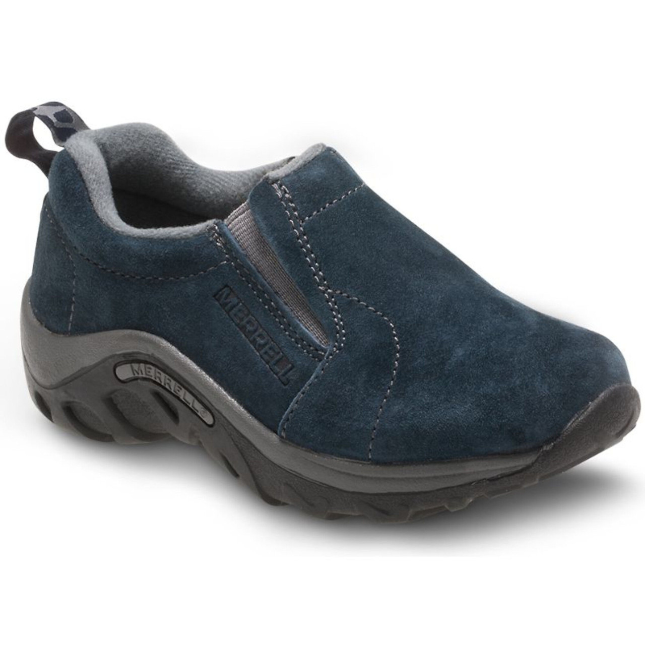 Merrell Boys' Girls' Jungle Moc Kittery Trading Post