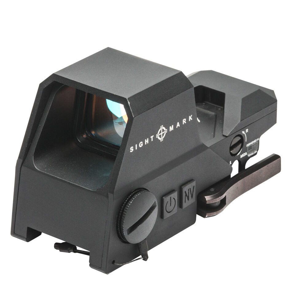 【実物】Sightmark Ultra Shot A-Spec 反射光学サイト Sightmark Ultra Shot A-Spec Reflex Sight - Kittery Trading Post