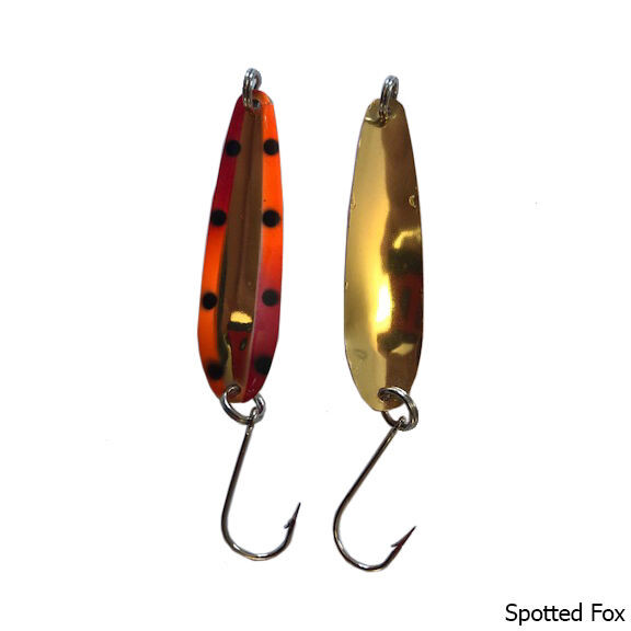 Crazy Ivan Spoon Lure Crazy Ivan Spoon Lure