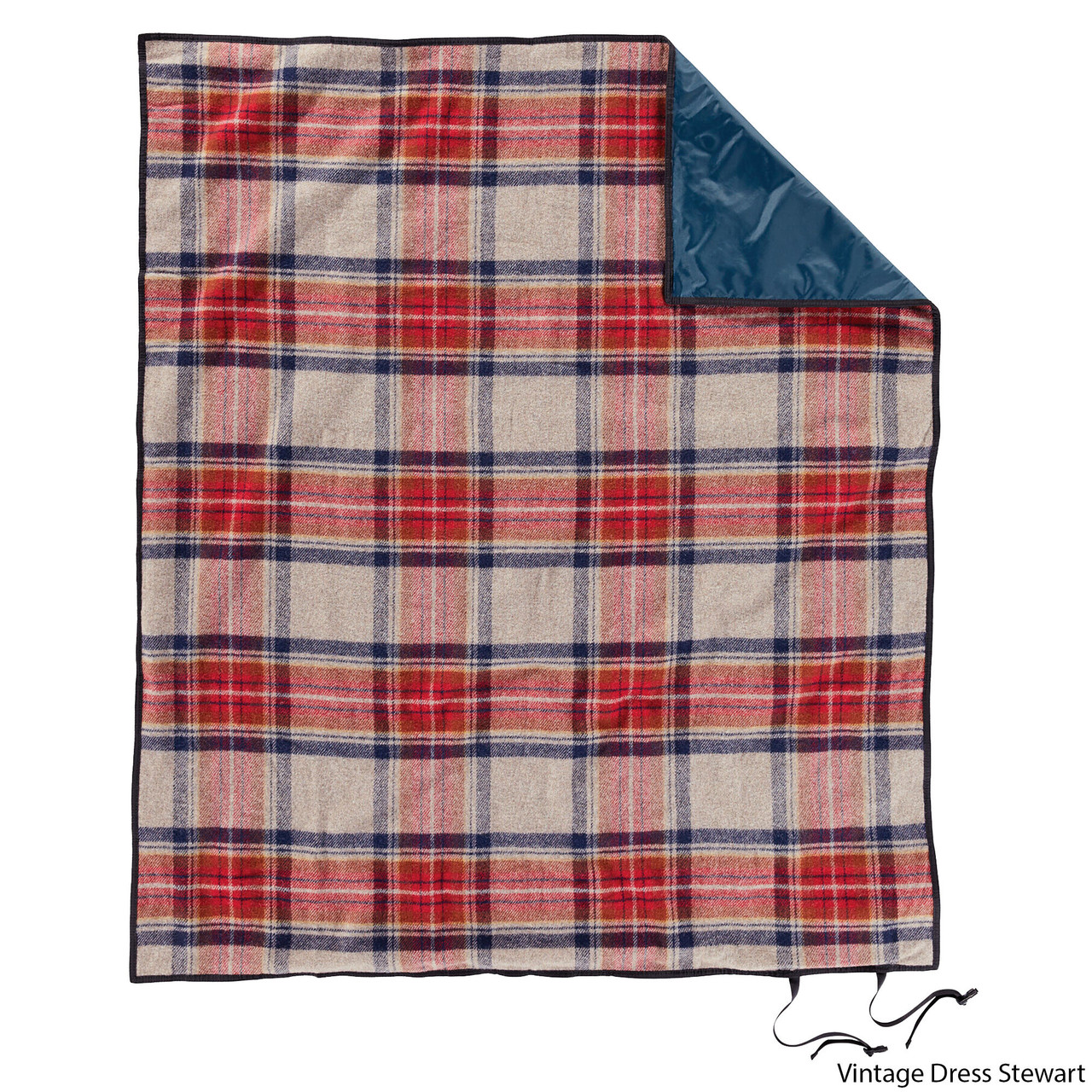 Pendleton Woolen Mills ブランケット Pendleton Woolen Mills Roll-Up Wool Blanket - Kittery Trading Post
