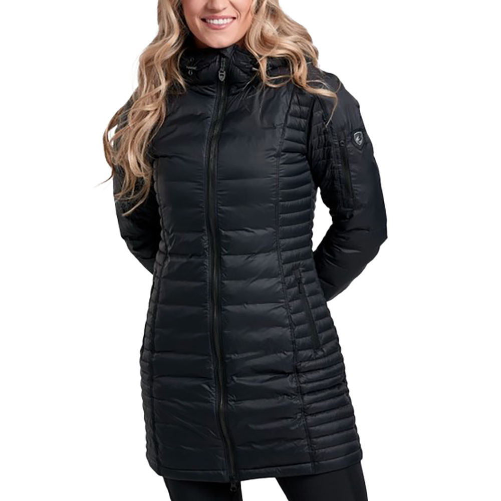 Kuhl Women's Spyfire Down Insulated Parka - Kittery Trading Post