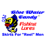 Blue Water Candy