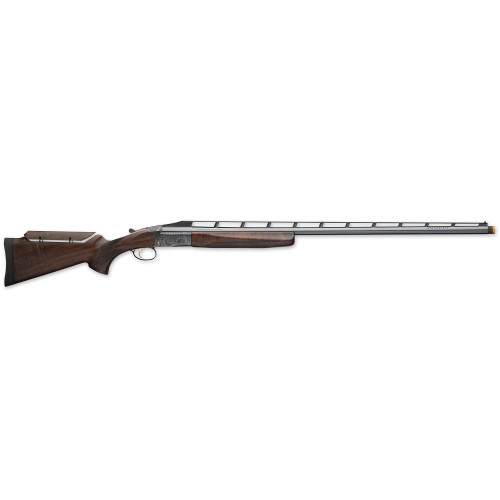 Stoeger Coach Gun Supreme Polished Nickel Double Trigger 12 GA 20" 3" Shotgun