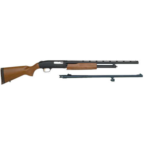 Mossberg Youth 500 Bantam Field / Deer Combo 20 GA 22" Shotgun