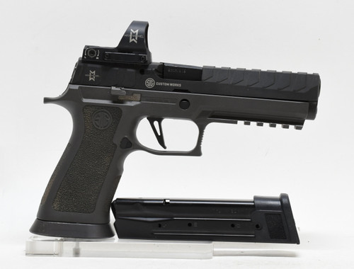 SIG SAUER P320 MAX MICHEL PRE OWNED (1136690)