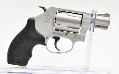 SMITH & WESSON 637 PRE OWNED (1140151)