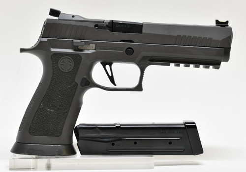SIG SAUER P320 XFIVE LEGION PRE OWNED (1141491)