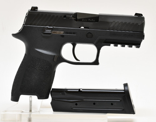 SIG SAUER P320 COMPACT PRE OWNED (1141758)