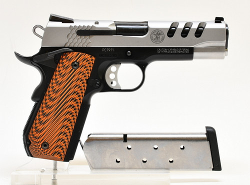 SMITH & WESSON PC 1911 PRE OWNED (1141762)