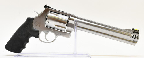 SMITH & WESSON 460 XVR PRE OWNED (1141898)
