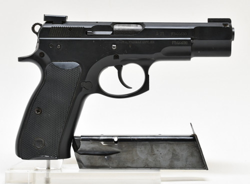 CZ CZ75 BD PRE OWNED (1142212)