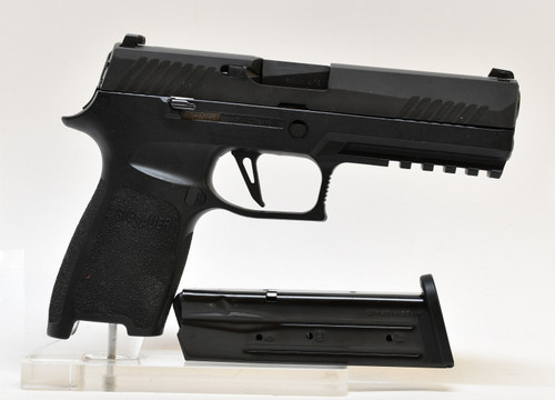 SIG SAUER P320 CARRY PRE OWNED (1142292)