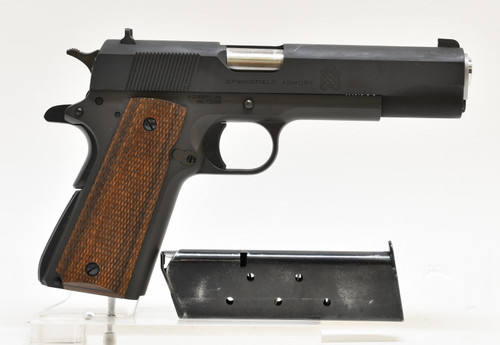 SPRINGFIELD, INC. 1911 DEFENDER MIL SPEC PRE OWNED (1142310)