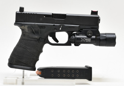 GLOCK 19 GEN 5 PRE OWNED (1142493)