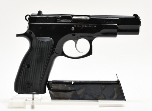 CZ 75 B PRE OWNED (1142527)