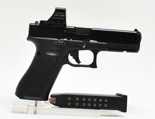 GLOCK 17 GEN 5 PRE OWNED (1142855)