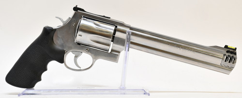 SMITH & WESSON 460 XVR PRE OWNED (1143435)