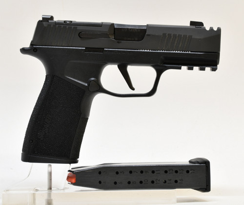 SIG SAUER P365 X CARRY COMP PRE OWNED (1143516)