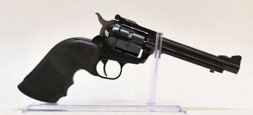 RUGER NM SINGLE SIX BLUED PRE OWNED (1143937)