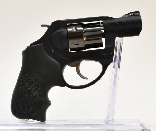 RUGER LCR PRE OWNED (1143943)