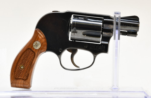 SMITH & WESSON 49 BODYGUARD PRE OWNED (1144206)