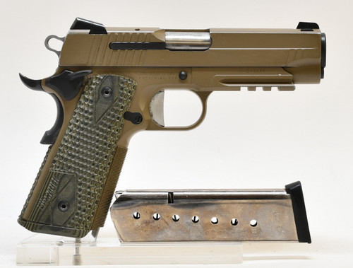 SIG SAUER 1911 SCORPION PRE OWNED (1144311)
