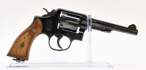 SMITH & WESSON 10 PRE OWNED (1144553)