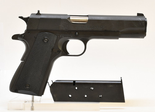 SPRINGFIELD ARMORY 1911-A1 PRE OWNED (1144622)