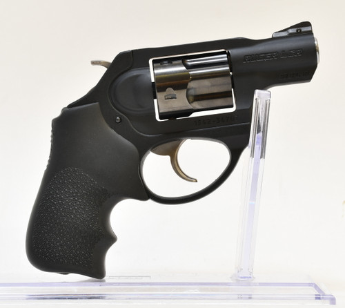 RUGER LCR PRE OWNED (1144777)