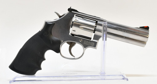 SMITH & WESSON 686-6 PRE OWNED (1144790)