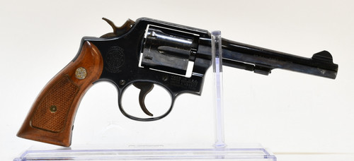 SMITH & WESSON 10-5 PRE OWNED (1144776)