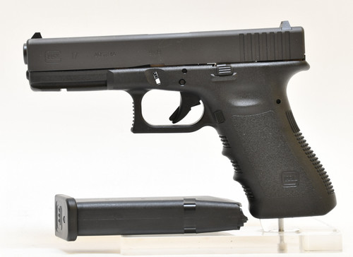 GLOCK 17 GEN 3 PRE OWNED (1144916)