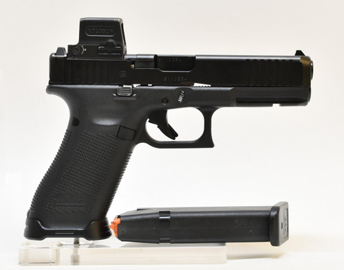 GLOCK 17 GEN 5 PRE OWNED (1145018)