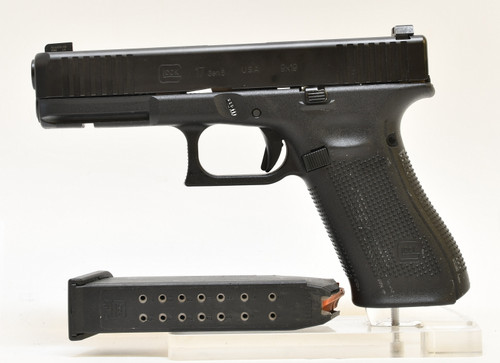 GLOCK 17 GEN 5 PRE OWNED (1145024)