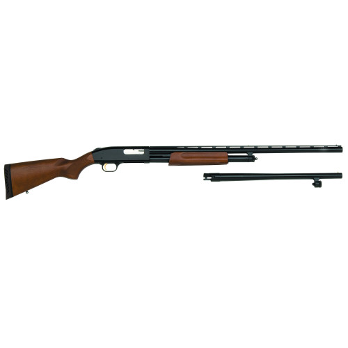 Mossberg 500 Combo Field / Security 12 GA 28" / 18.5" Shotgun