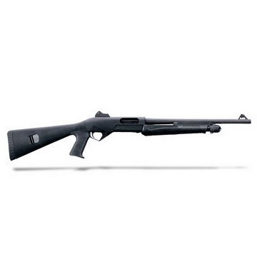 Benelli SuperNova Tactical Pump Pistol Grip 12 GA 18" Shotgun