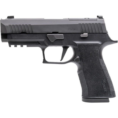 SIG Sauer P320-XTen Comp 10mm Auto 3.8" 15-Round Pistol w/ 2 Magazines