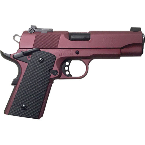 Baer Queen Bee 1911 9mm 9-Round Pistol w/ 2 Magazines