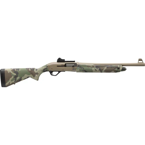 Winchester SX4 Defender Woodland FDE 12 GA 18.5" 3" Shotgun