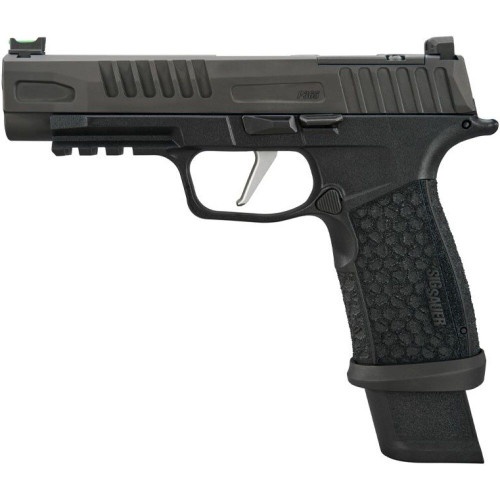 SIG Sauer P365-Fuse 9mm 4.3" 17/21-Round Pistol w/ 3 Magazines