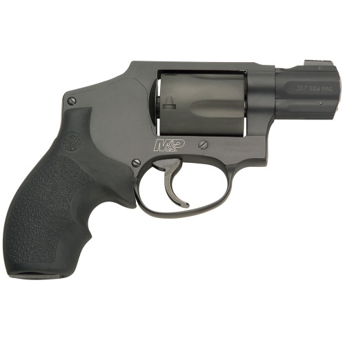 Smith & Wesson M&P340 No Internal Lock 357 Magnum / 38 S&W Special +P 1.87" 5-Round Revolver